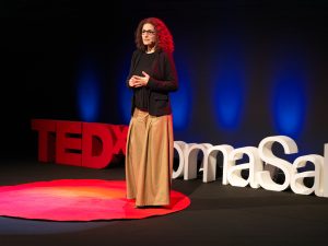TedX Roma – Una nuova Adele, Valentina Dolciotti | January 2018
